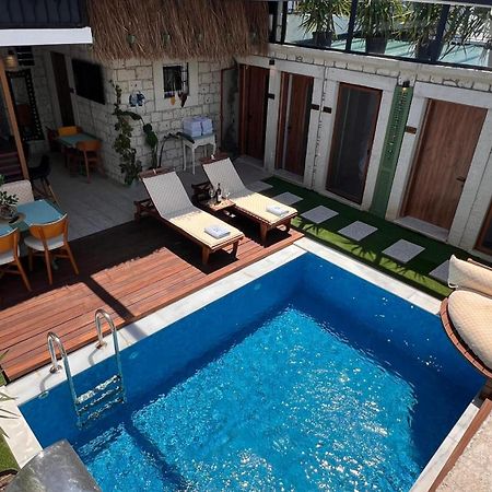 Elin Otel Alacati Кешме Экстерьер фото