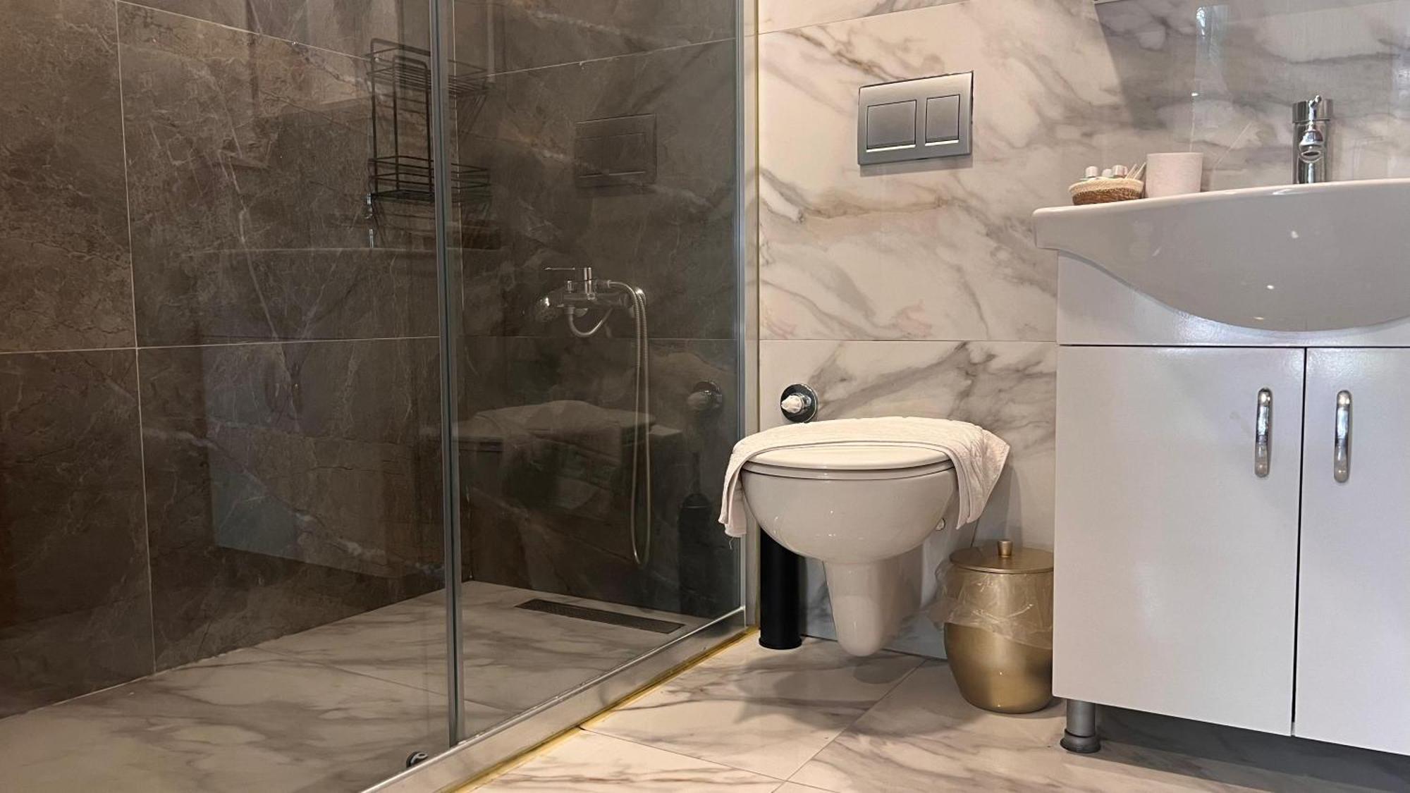 Elin Otel Alacati Кешме Экстерьер фото
