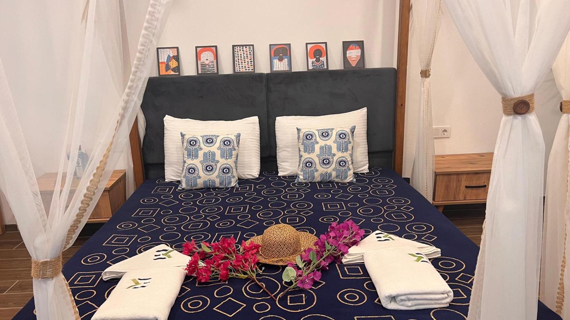 Elin Otel Alacati Кешме Экстерьер фото