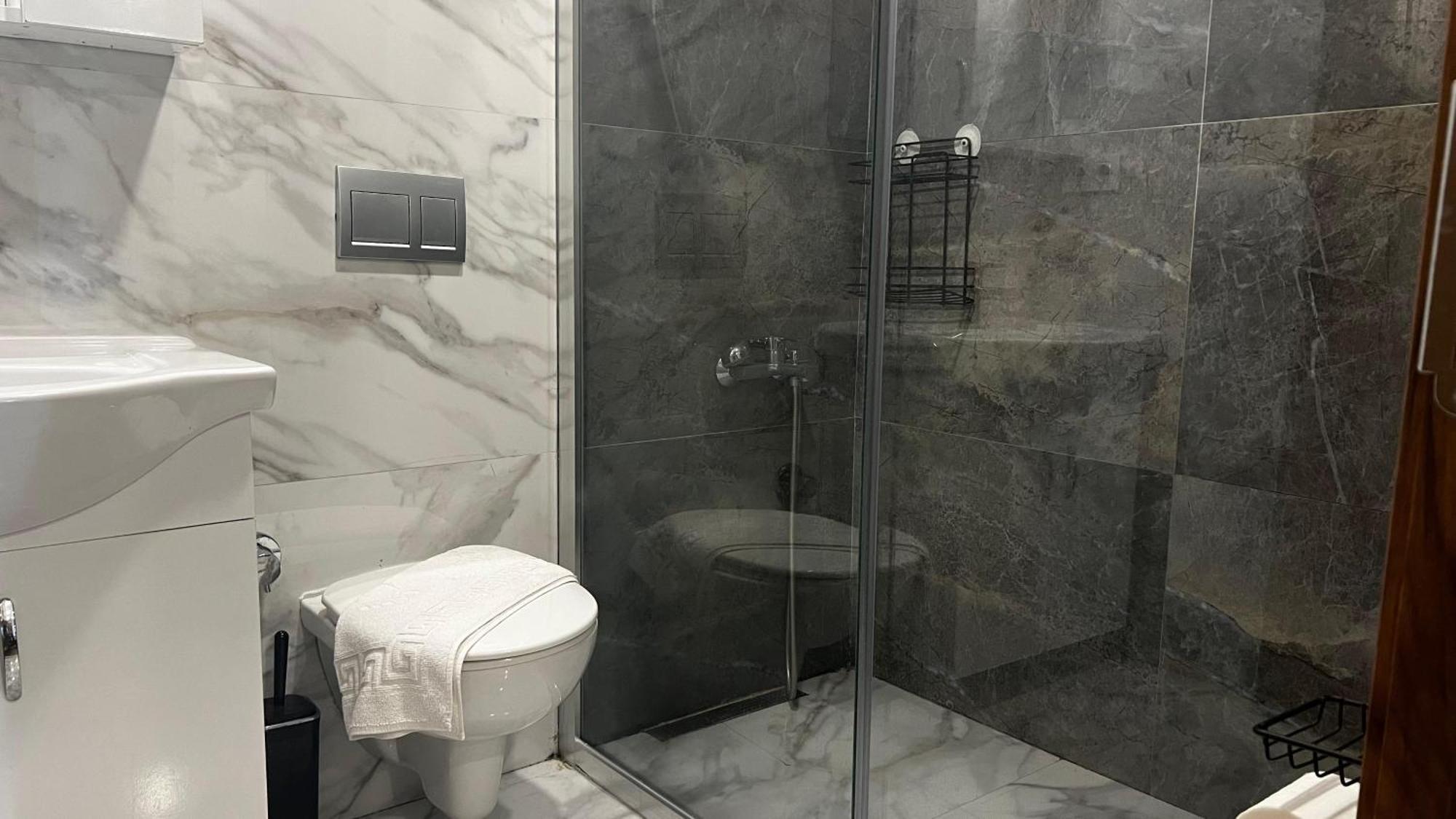 Elin Otel Alacati Кешме Экстерьер фото