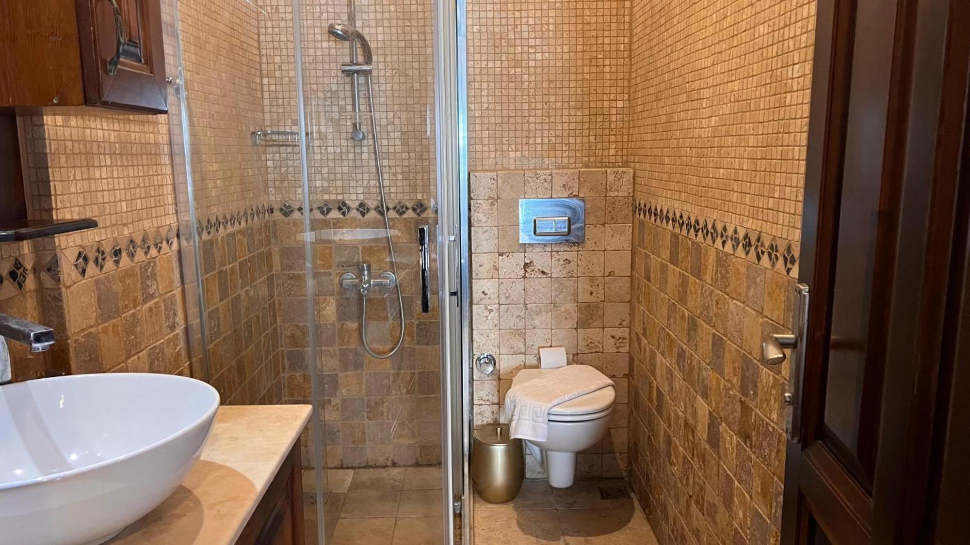 Elin Otel Alacati Кешме Экстерьер фото