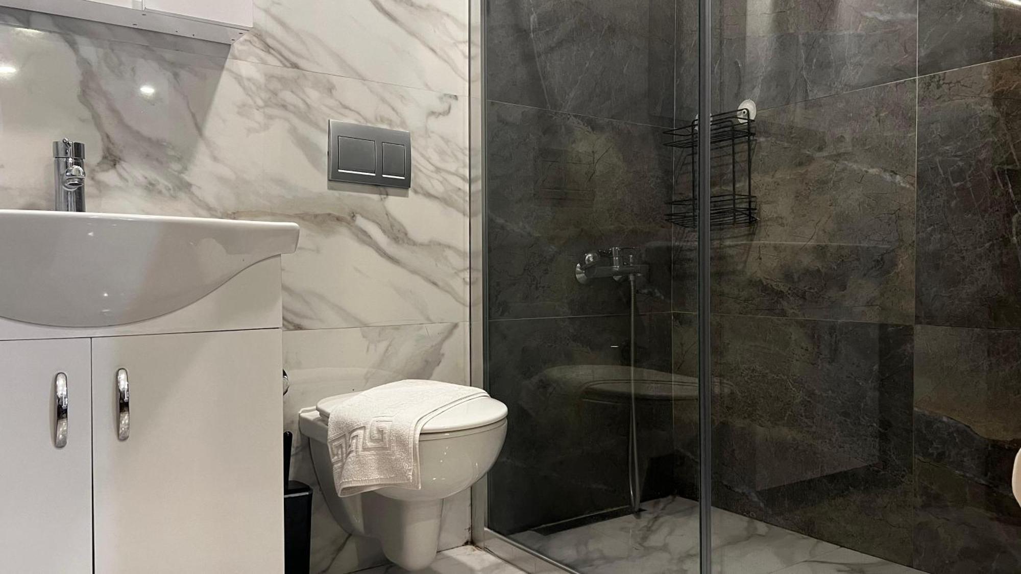 Elin Otel Alacati Кешме Экстерьер фото